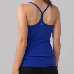 Lululemon Power Y Tank